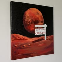 Image 2 of Mars Study I Print