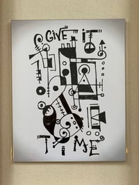 Image 2 of “Give It Time” (Print)