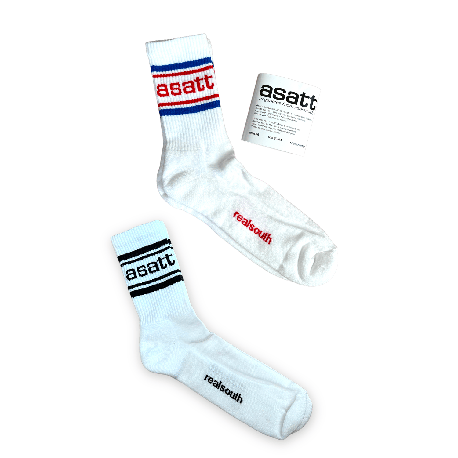 Image of X2 Asatt Socks VC