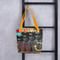 Image of Creativity & Life: Jean-Michel Basquiat Tote Bag