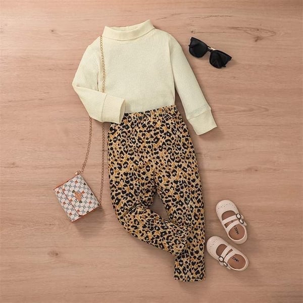 Image of Animal print set