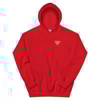 Image 11 of HOT GIRLS HAVE HEART HOODIE - CHEETAH