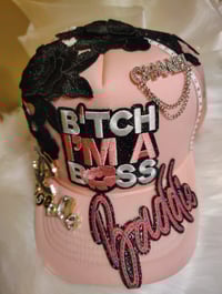 Image 4 of BISH I'M ALL BOSS JUNK HAT
