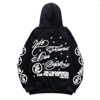 Image 2 of UNISEX PARADISE HOODIE 