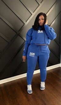 Image 2 of 508 Guided By Angels Sweatsuits 