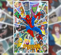 Image 1 of Spider-Man Foil Variant Artist Proof