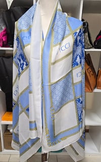 Fashion Scarf Style 9