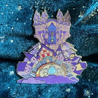 Kingdom Hearts Daybreak Town