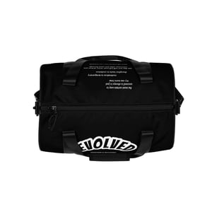 Image of EVOLVED GYM BAG