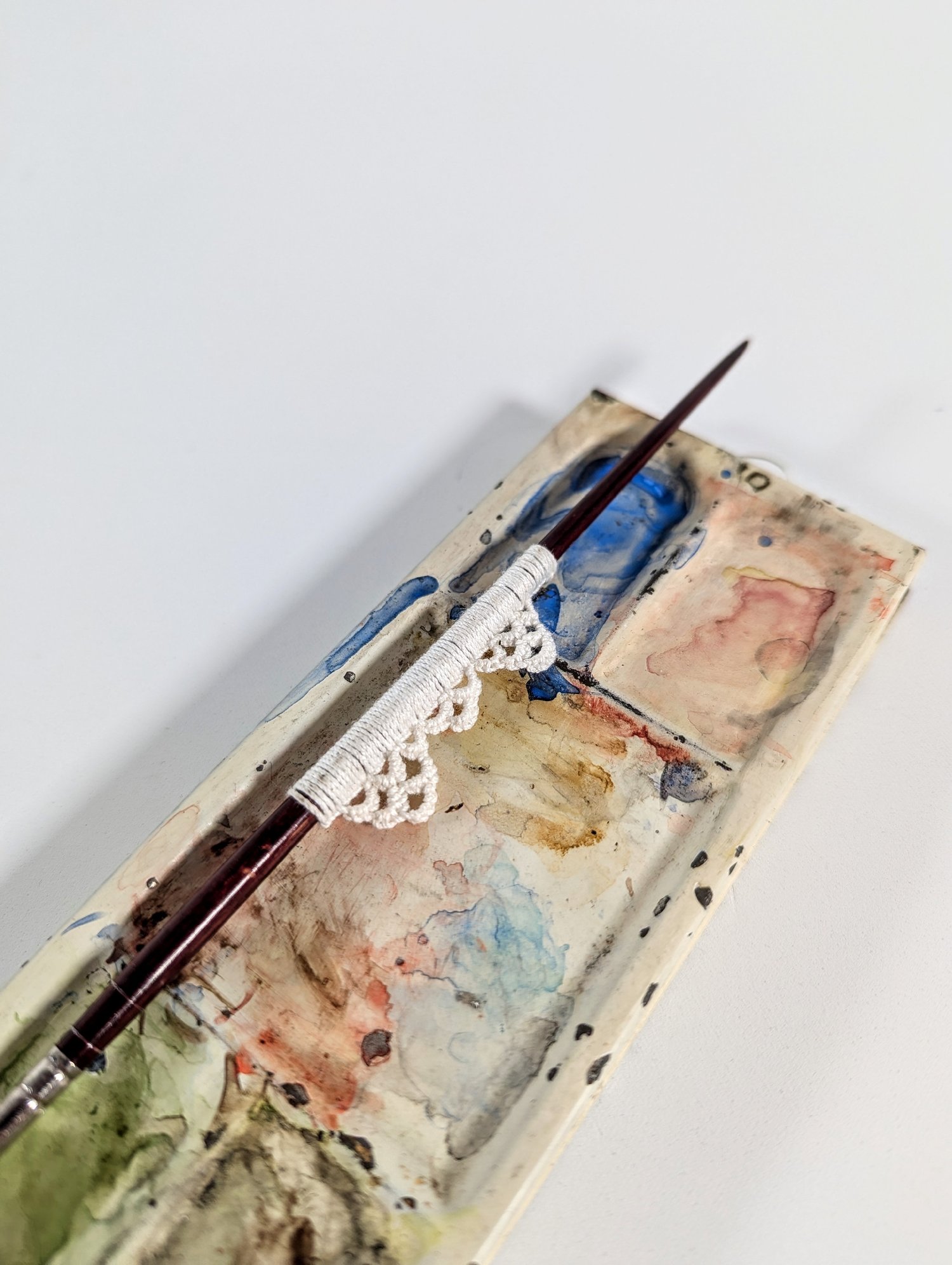 Image of "Painting rolling hills..."