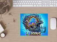 Image 11 of Custom NFL Mousepads