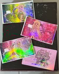 Image 1 of Karol G Skin Credit/Debit Cards