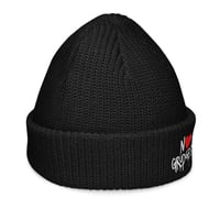 Image 2 of No Grudges beanie