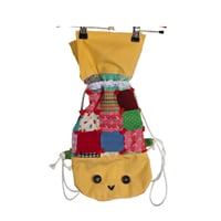 Image 2 of Fishie Drawstring Backpack