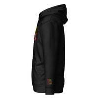 Image 3 of BLACK VIBES (Juneteenth edition) Unisex Hoodie