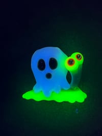 Image 4 of Halloween Gary Pendants (UV Reactive)