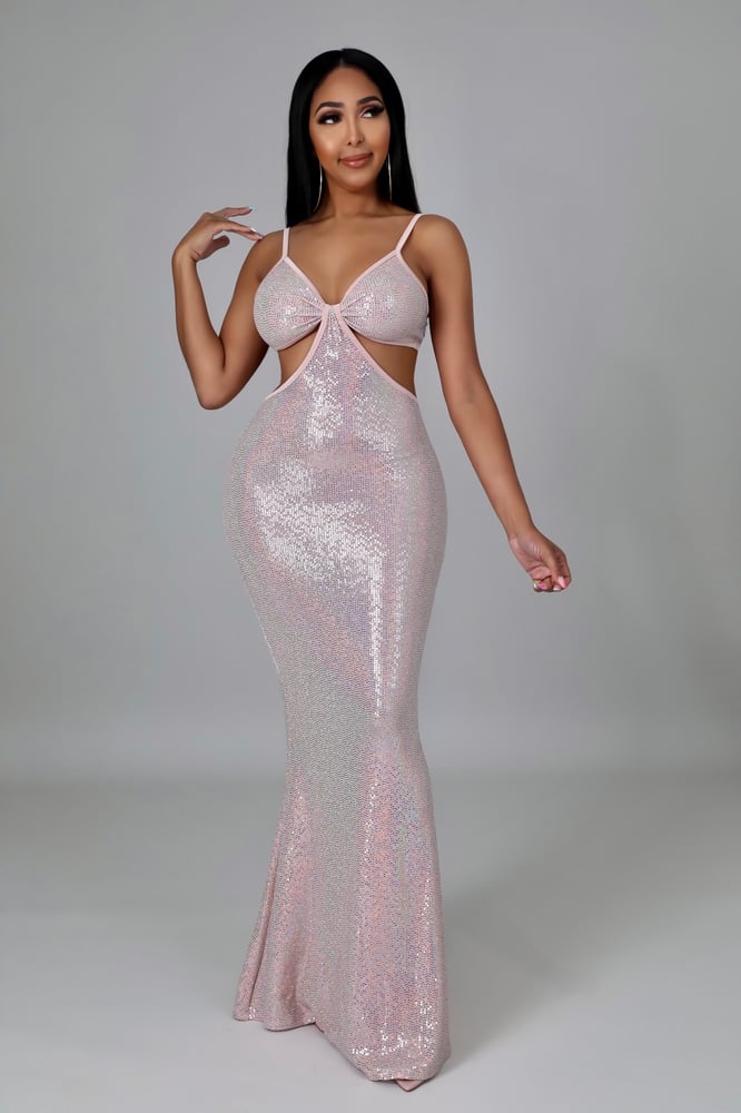 Image of SINDY DRESS