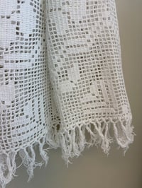 Image 5 of Unisex crochet blazer (m/l)