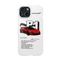 Image 1 of McLaren P1 Case