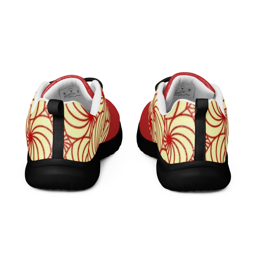 ZEN EXP - “Shiracha” Men’s athletic shoes