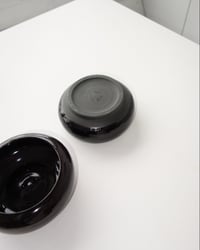 Image 3 of Stacking Bowls in Black gloss