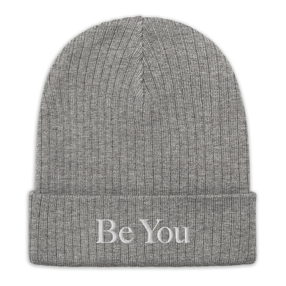 Image of Be You Cuffed Beanie