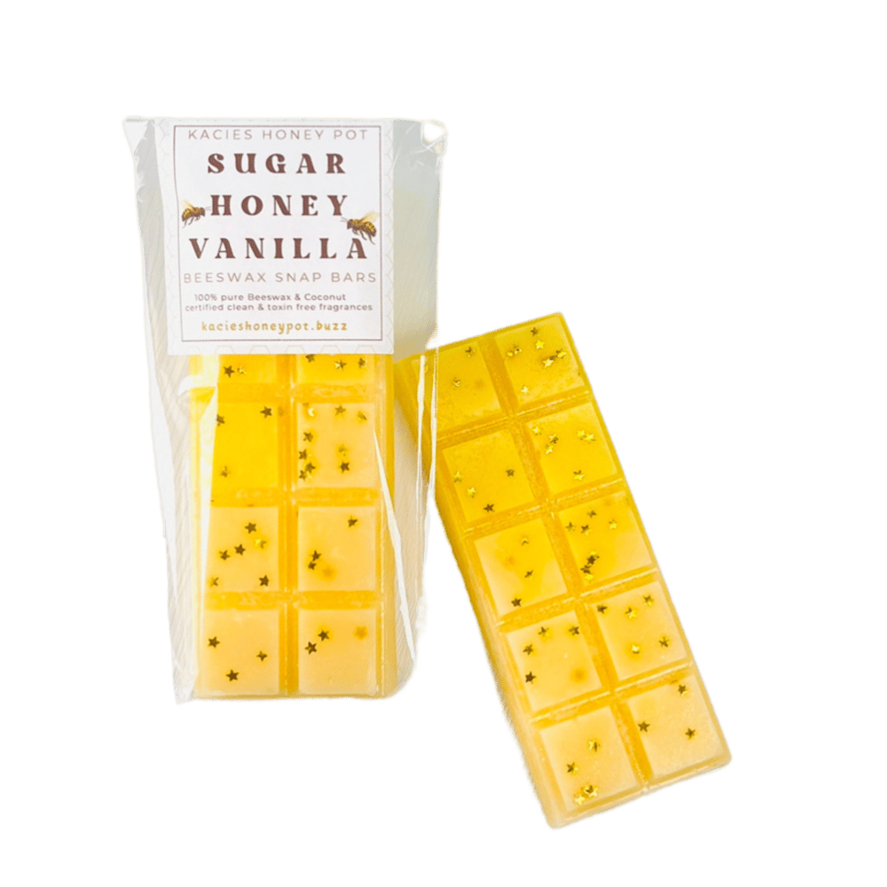 Image of Sugar Honey Vanilla Snap Bar