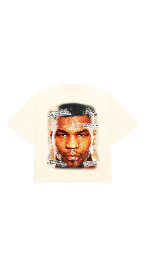 Image of IRON MIKE TEE