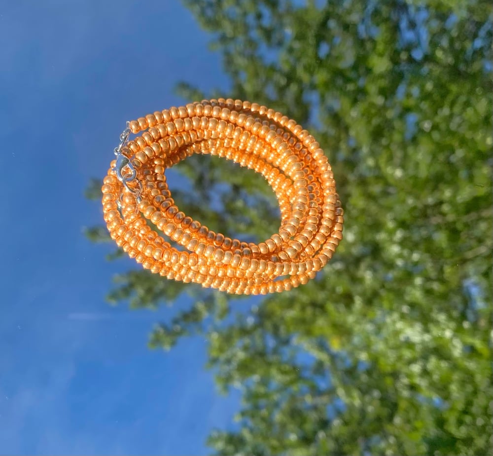 Image of “Gold” Waist Beads