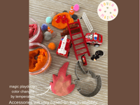 Image 4 of Fire Truck Mid Kit