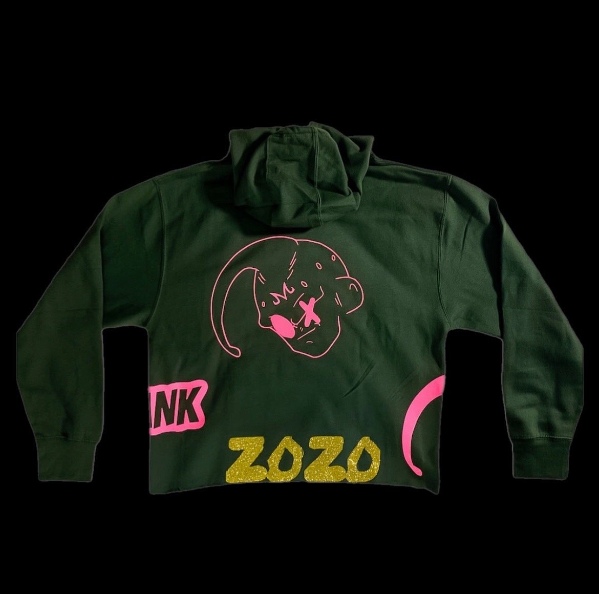 Buu hoodie hot sale