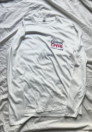 Hepar Water LongSleeve Tee-Shirt - Size M