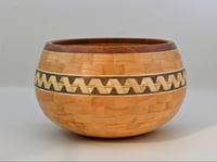 Image 2 of A ribbon runs through it, dark rim- Paul D May