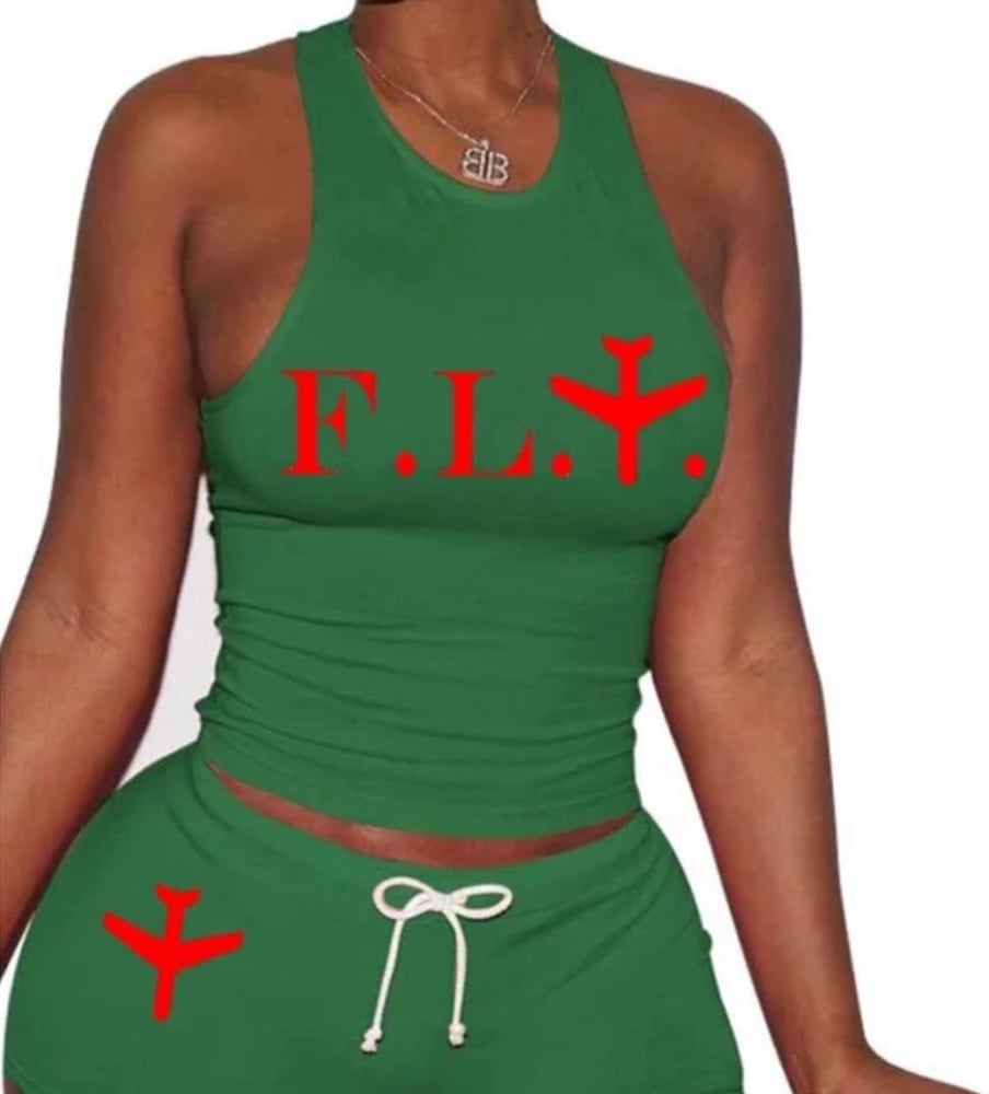 Image of 2 FLY Tank Set