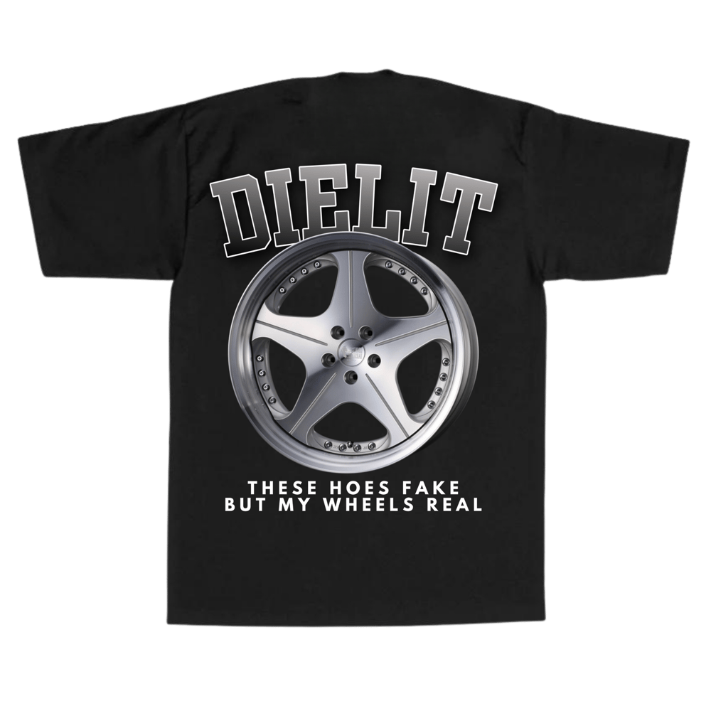 ORDENS WHEEL T-SHIRT