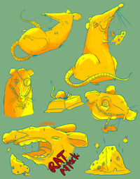 Image 3 of Prints sizes: 8x10
