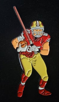Image 3 of Saber Pin
