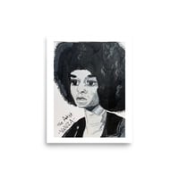 Image 3 of Angela Davis Poster