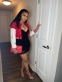Image 2 of “ Fly Girl “ Jackets 