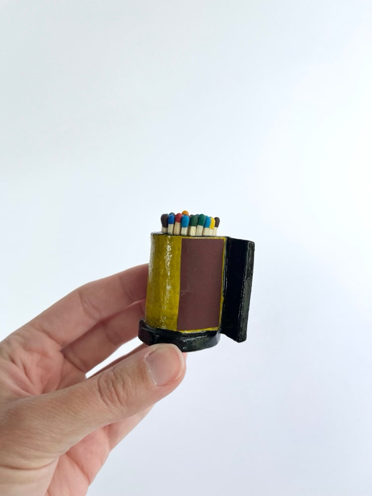 Ceramic Match Strikers Image 5