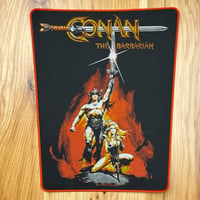 Conan the Barbarian (Backpatch)