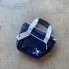*BNWT OAKLEY SKULL MINI INSULATED LEATHER HANDBAG