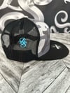 C10 Truck - Camo Flatbull SnapBack 