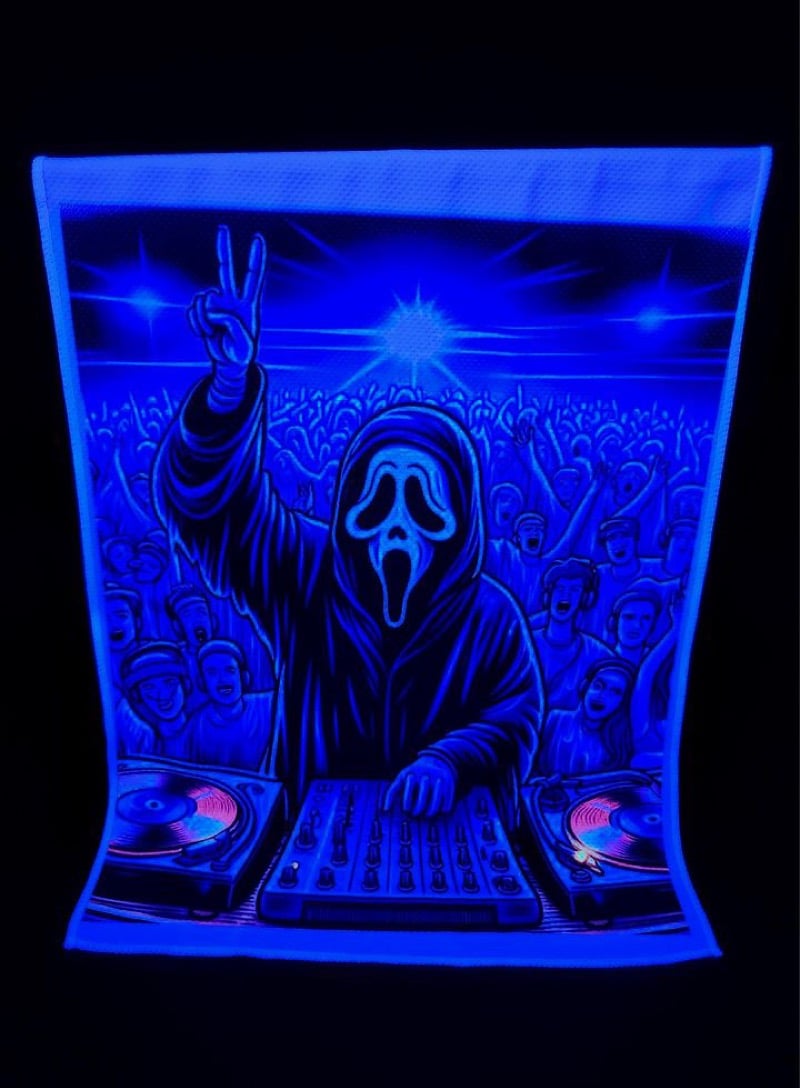 Image of DJ OG Gho$t Face