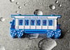 PSYCHO Train 'Ice Bridges' variant