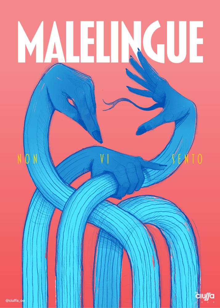 Image of MALELINGUE