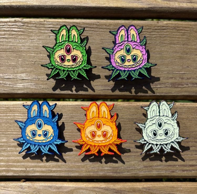 Image of Zabubu (Hatpins)