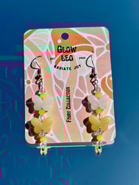 Image 1 of Buttercup Fairy Earrings