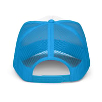 Image 23 of Bead Baddie Foam trucker hat