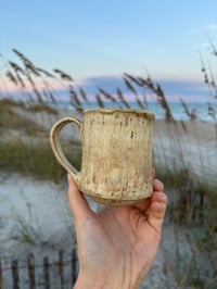 Image 3 of Yellow bandit espresso mug